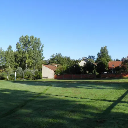 לינה וארוחת בוקר D'hote D'herisson Hérisson